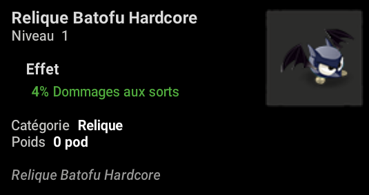 Relique Batofu P30