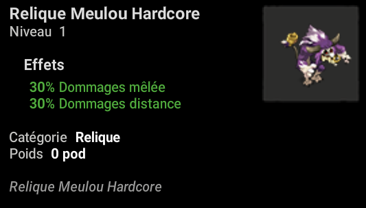 relique Meulou P50