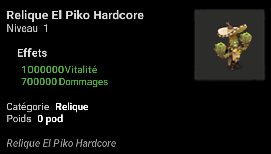 Relique El Piko P130